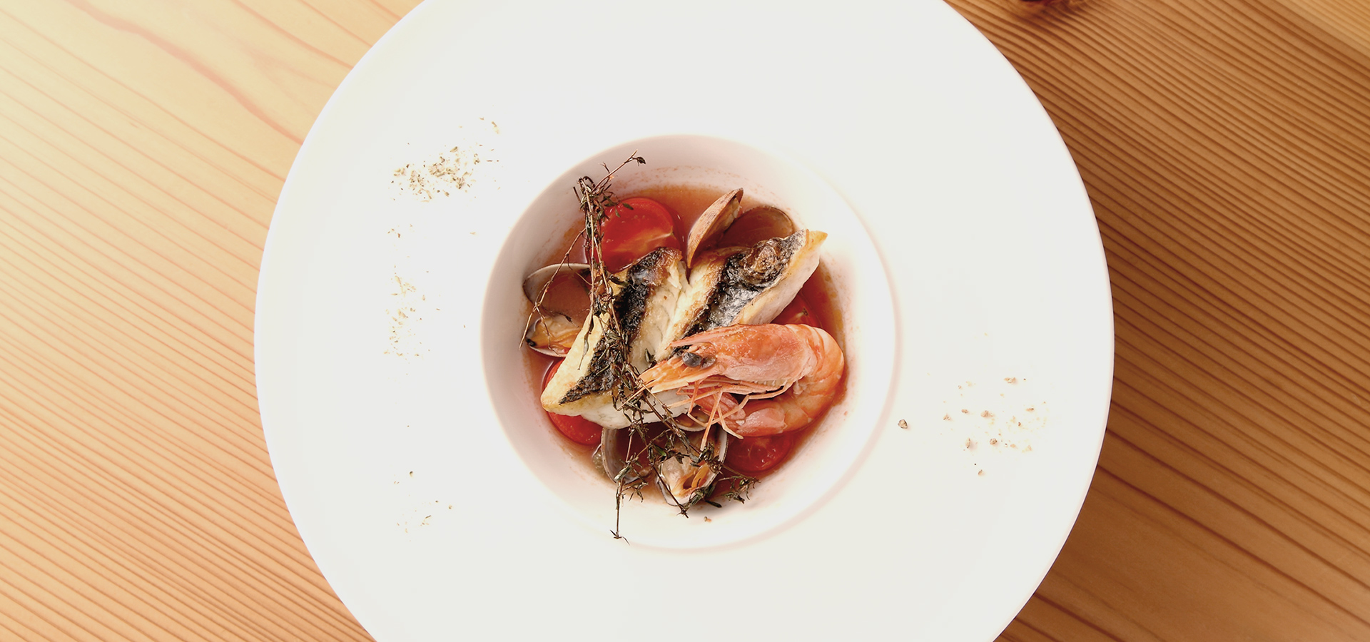 Ristorante i profumi