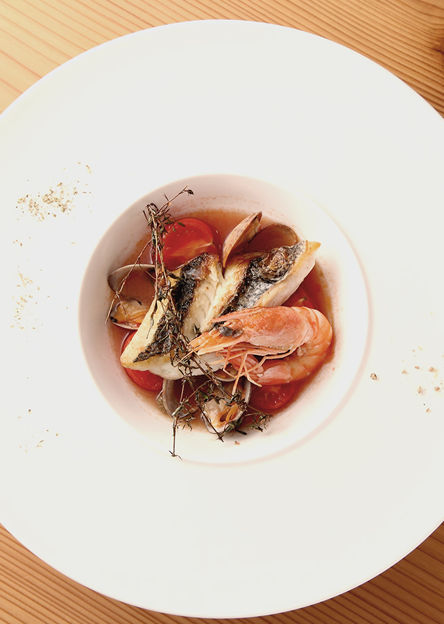 Ristorante i profumi